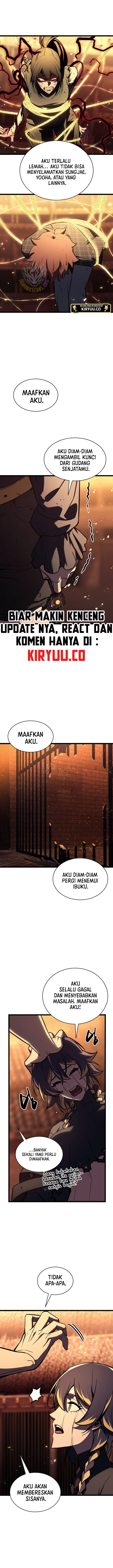 Return of the Disaster-Class Hero Chapter 137 - halaman 10