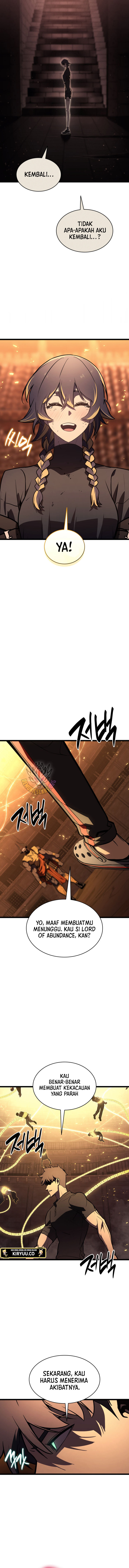 Return of the Disaster-Class Hero Chapter 137 - halaman 12