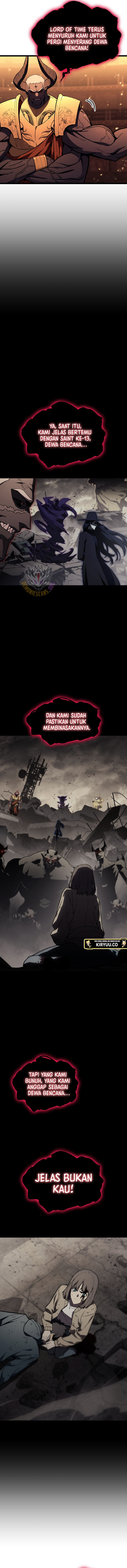 Return of the Disaster-Class Hero Chapter 137 - halaman 14