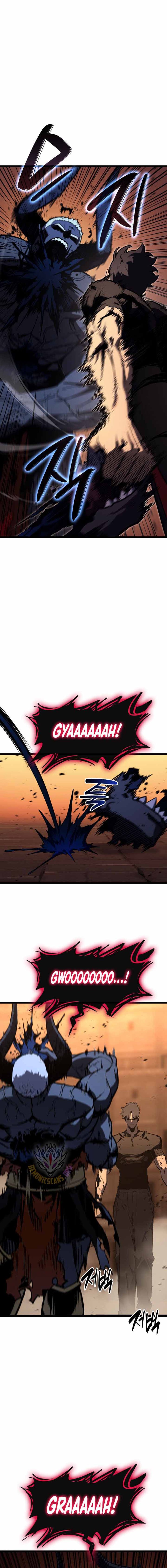 Return of the Disaster-Class Hero Chapter 139 - halaman 10