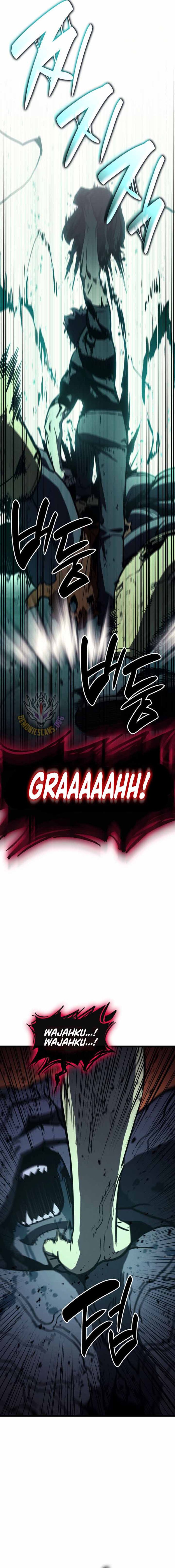 Return of the Disaster-Class Hero Chapter 139 - halaman 21