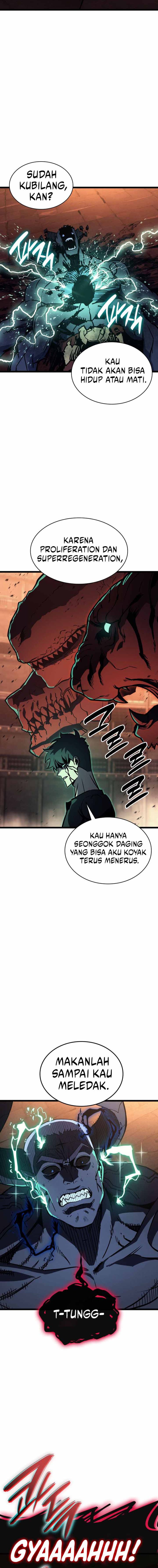 Return of the Disaster-Class Hero Chapter 139 - halaman 23
