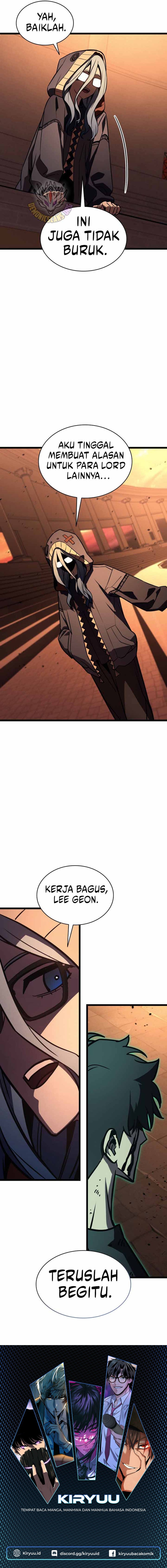Return of the Disaster-Class Hero Chapter 139 - halaman 26
