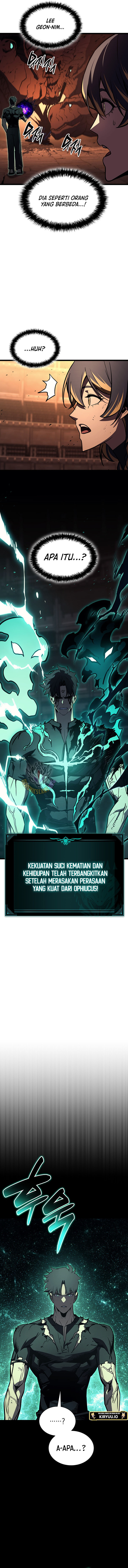Return of the Disaster-Class Hero Chapter 140 - halaman 3