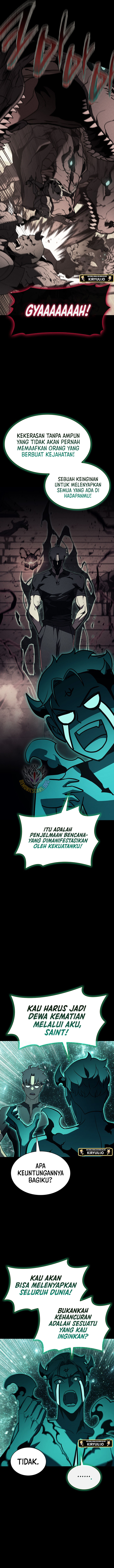 Return of the Disaster-Class Hero Chapter 140 - halaman 7