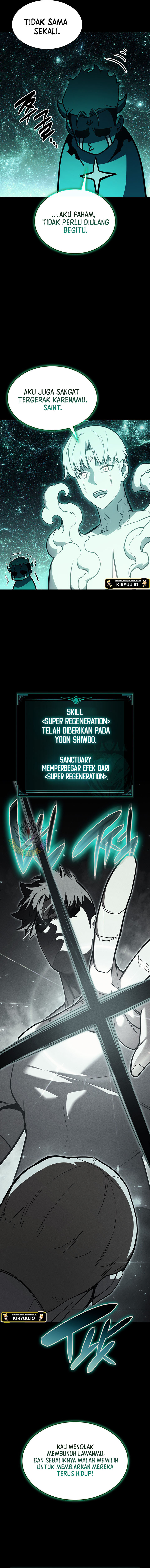 Return of the Disaster-Class Hero Chapter 140 - halaman 8