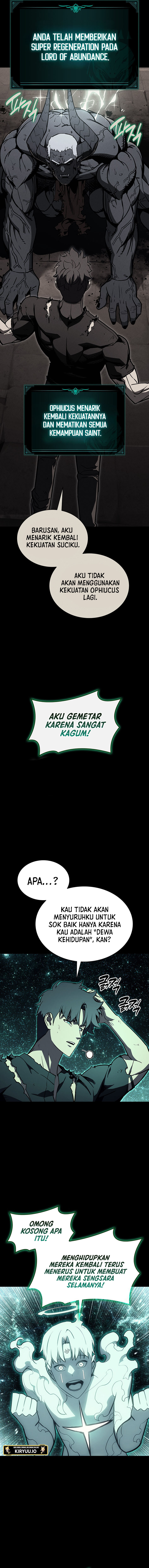 Return of the Disaster-Class Hero Chapter 140 - halaman 9