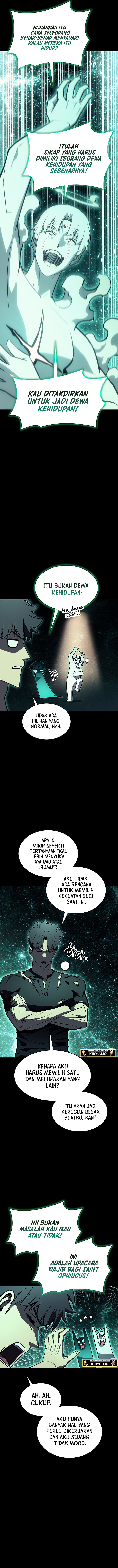Return of the Disaster-Class Hero Chapter 140 - halaman 10