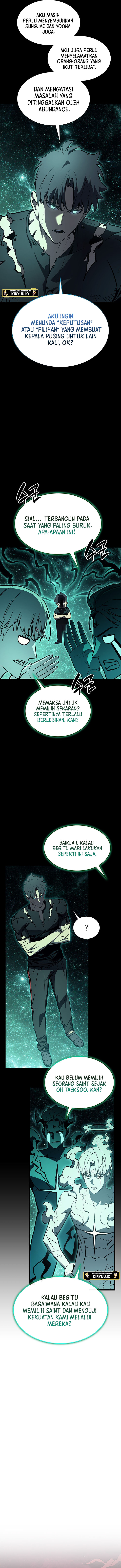 Return of the Disaster-Class Hero Chapter 140 - halaman 11