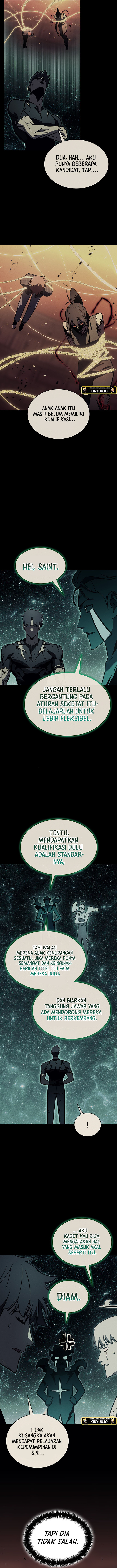 Return of the Disaster-Class Hero Chapter 140 - halaman 16