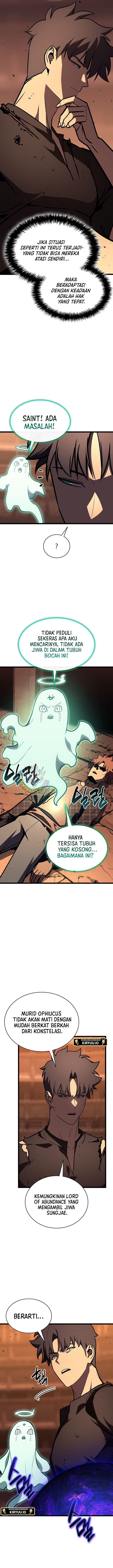 Return of the Disaster-Class Hero Chapter 140 - halaman 17