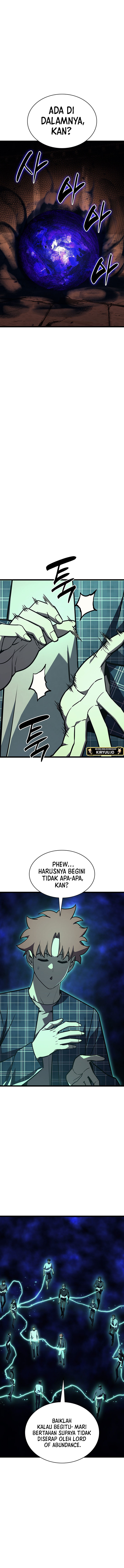 Return of the Disaster-Class Hero Chapter 140 - halaman 18