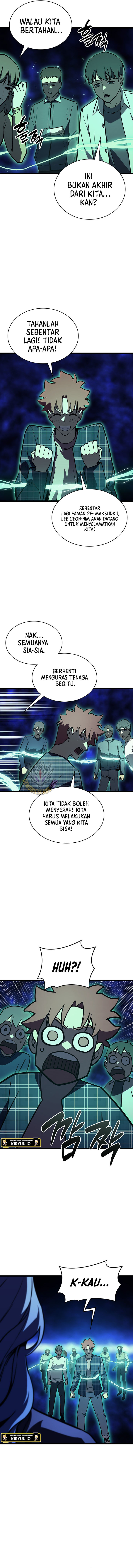 Return of the Disaster-Class Hero Chapter 140 - halaman 19