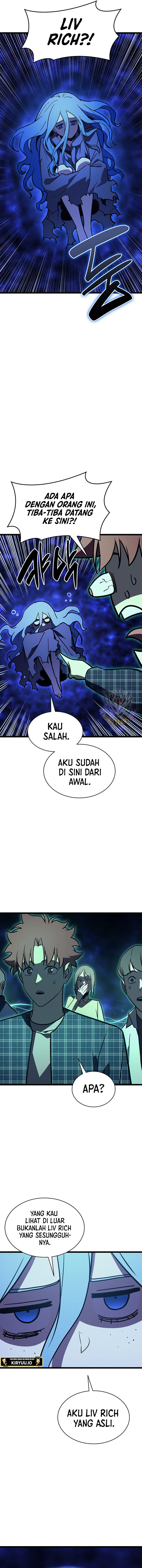 Return of the Disaster-Class Hero Chapter 140 - halaman 20