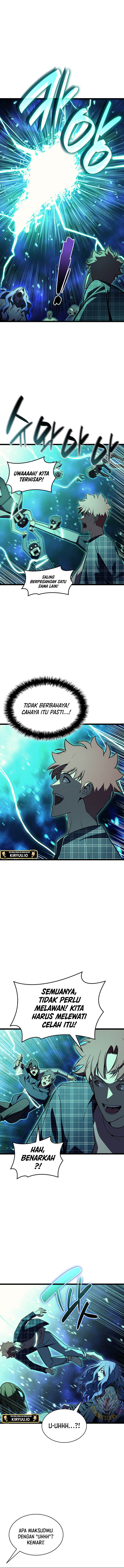 Return of the Disaster-Class Hero Chapter 141 - halaman 3