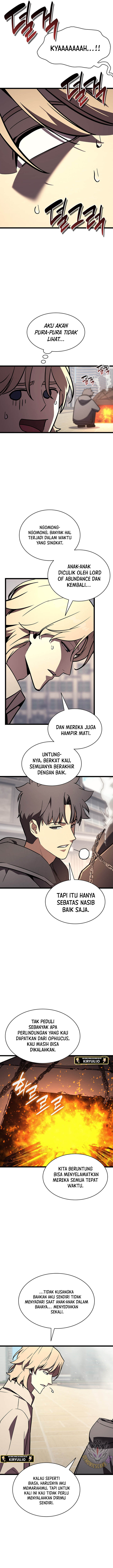 Return of the Disaster-Class Hero Chapter 141 - halaman 7