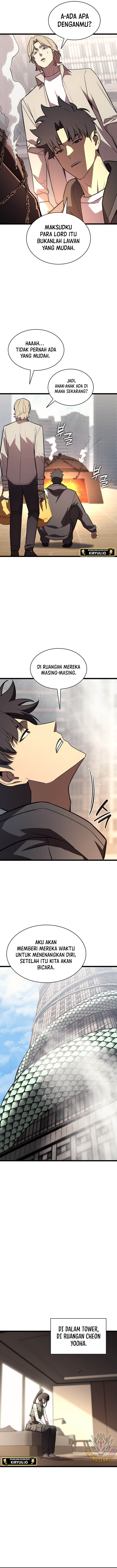 Return of the Disaster-Class Hero Chapter 141 - halaman 8