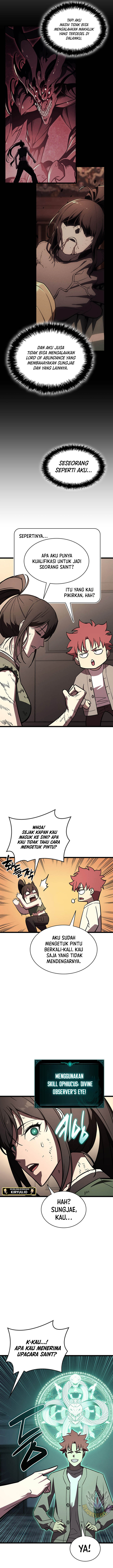 Return of the Disaster-Class Hero Chapter 141 - halaman 11