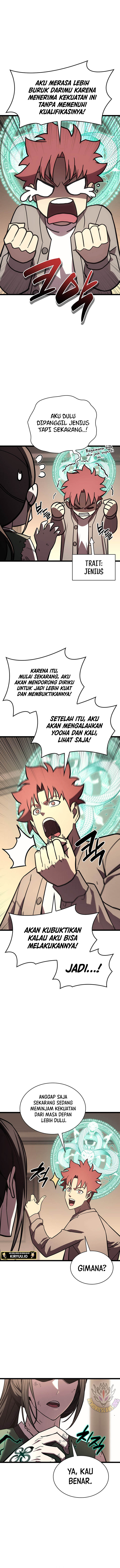 Return of the Disaster-Class Hero Chapter 141 - halaman 13