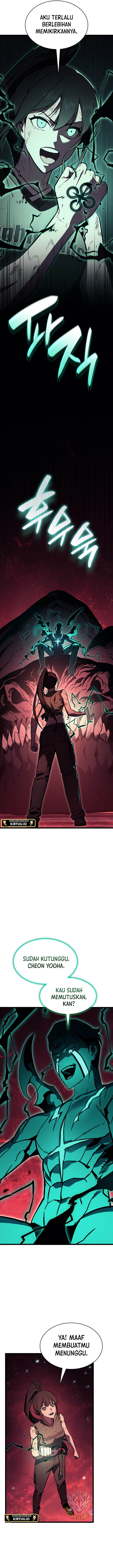 Return of the Disaster-Class Hero Chapter 141 - halaman 14