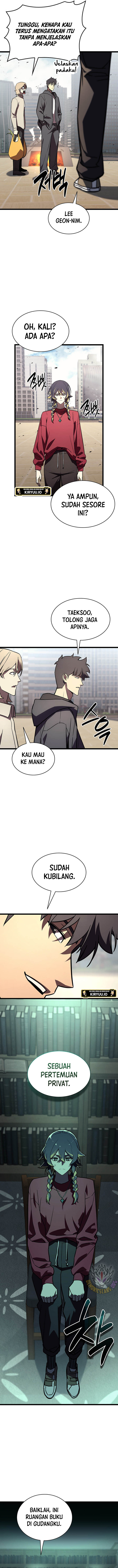 Return of the Disaster-Class Hero Chapter 141 - halaman 16