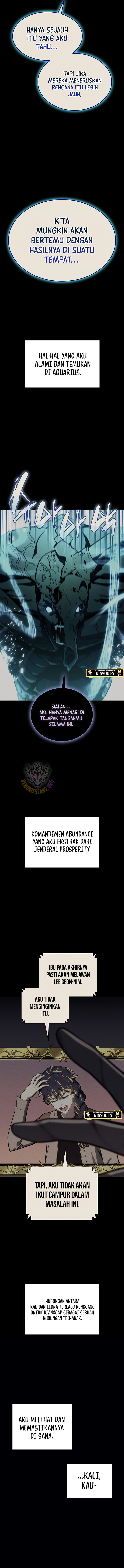 Return of the Disaster-Class Hero Chapter 142 - halaman 4