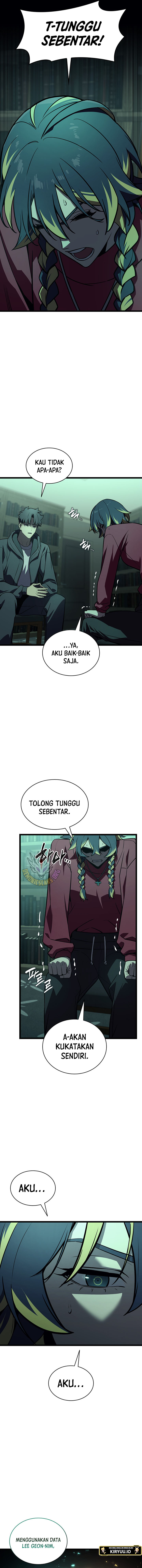 Return of the Disaster-Class Hero Chapter 142 - halaman 5