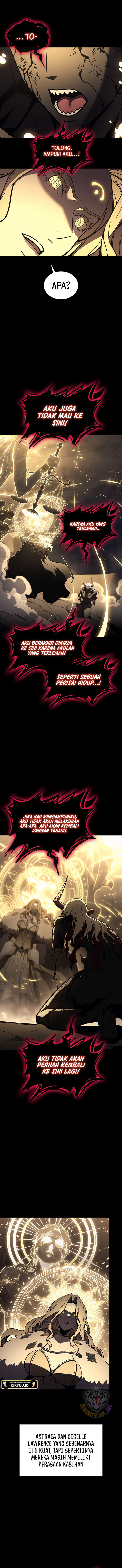 Return of the Disaster-Class Hero Chapter 143 - halaman 3