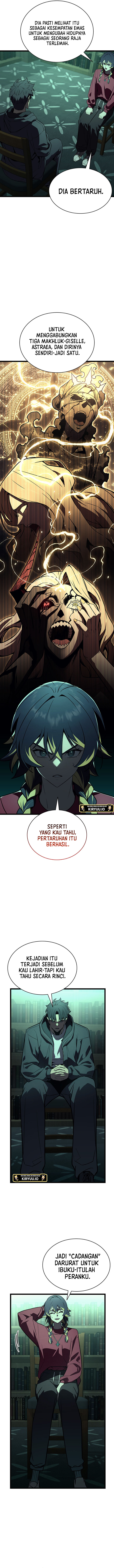 Return of the Disaster-Class Hero Chapter 143 - halaman 7
