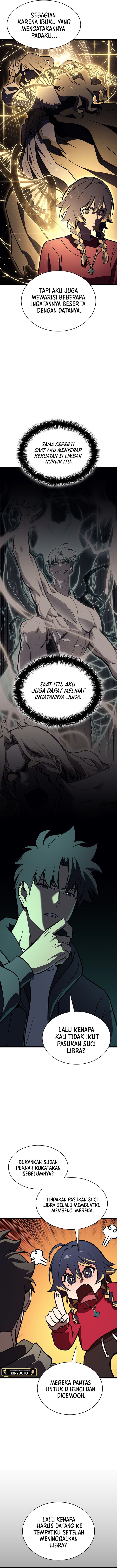 Return of the Disaster-Class Hero Chapter 143 - halaman 8