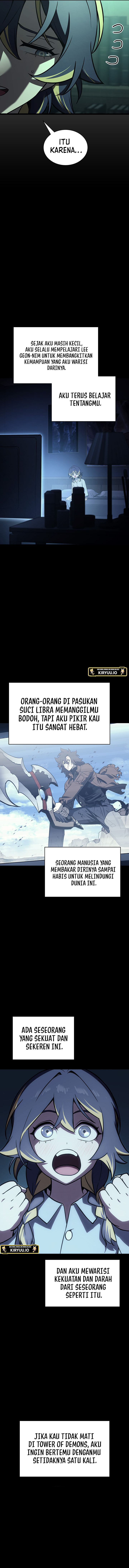 Return of the Disaster-Class Hero Chapter 143 - halaman 9