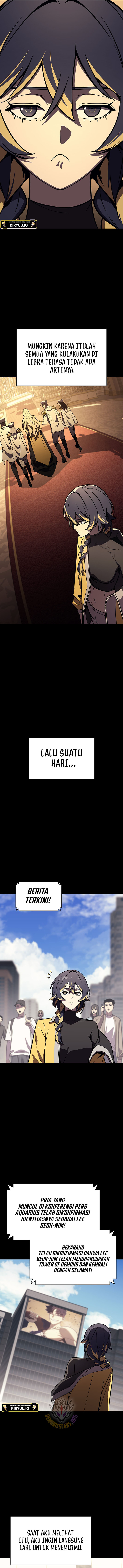Return of the Disaster-Class Hero Chapter 143 - halaman 10