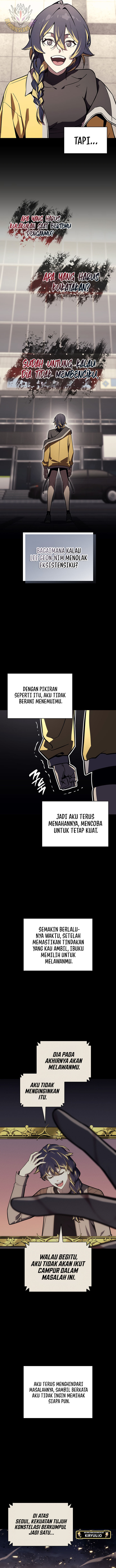 Return of the Disaster-Class Hero Chapter 143 - halaman 11