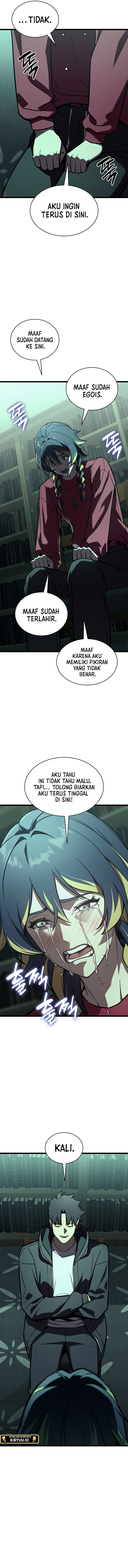 Return of the Disaster-Class Hero Chapter 143 - halaman 14