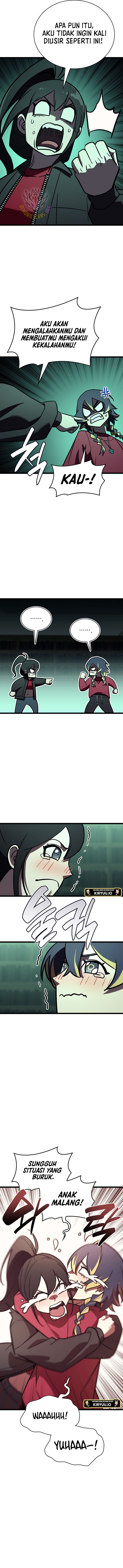 Return of the Disaster-Class Hero Chapter 143 - halaman 16