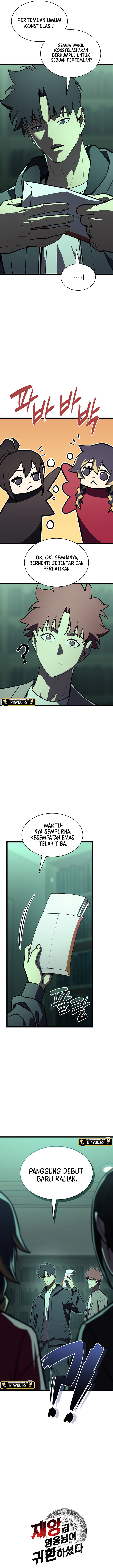 Return of the Disaster-Class Hero Chapter 143 - halaman 18