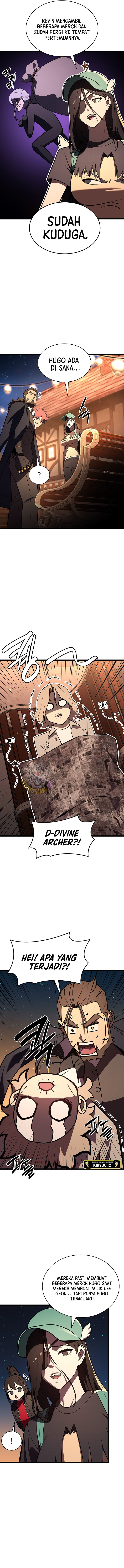 Return of the Disaster-Class Hero Chapter 144 - halaman 9
