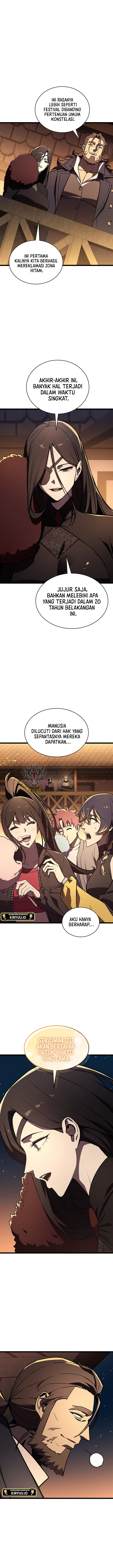 Return of the Disaster-Class Hero Chapter 144 - halaman 11