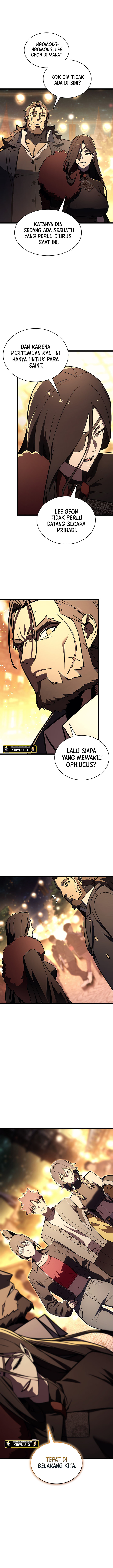 Return of the Disaster-Class Hero Chapter 144 - halaman 13