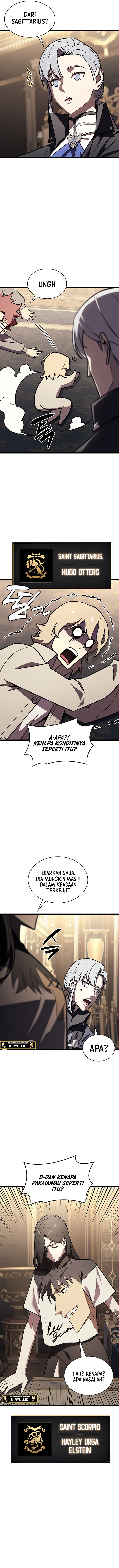 Return of the Disaster-Class Hero Chapter 145 - halaman 3