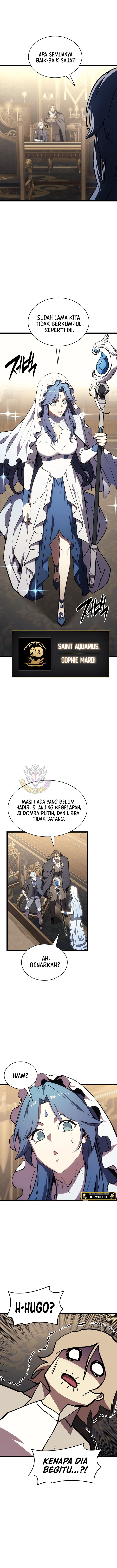 Return of the Disaster-Class Hero Chapter 145 - halaman 5