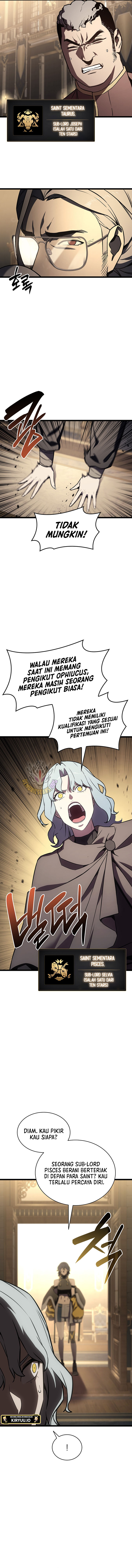 Return of the Disaster-Class Hero Chapter 145 - halaman 7