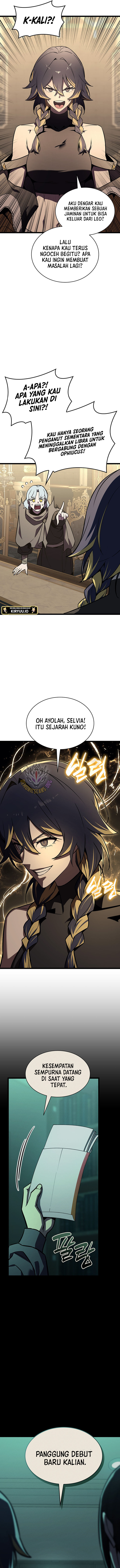 Return of the Disaster-Class Hero Chapter 145 - halaman 8