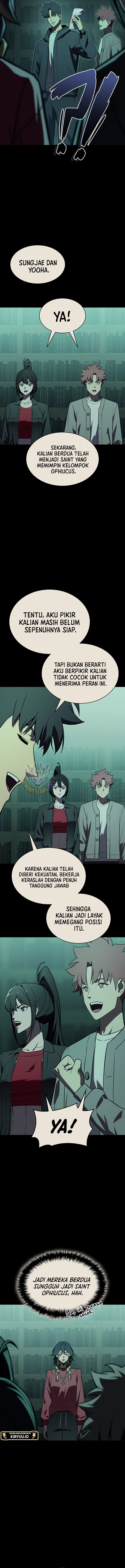 Return of the Disaster-Class Hero Chapter 145 - halaman 9