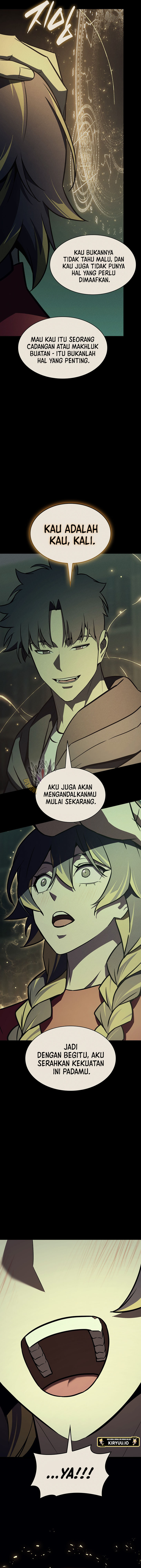 Return of the Disaster-Class Hero Chapter 145 - halaman 11