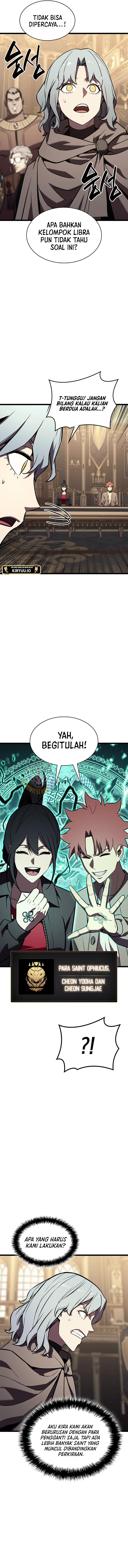 Return of the Disaster-Class Hero Chapter 145 - halaman 13