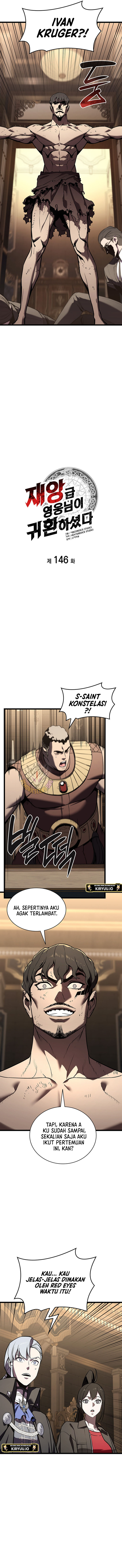 Return of the Disaster-Class Hero Chapter 146 - halaman 5