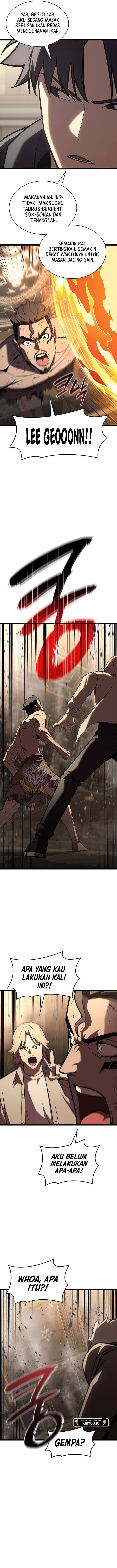 Return of the Disaster-Class Hero Chapter 146 - halaman 14