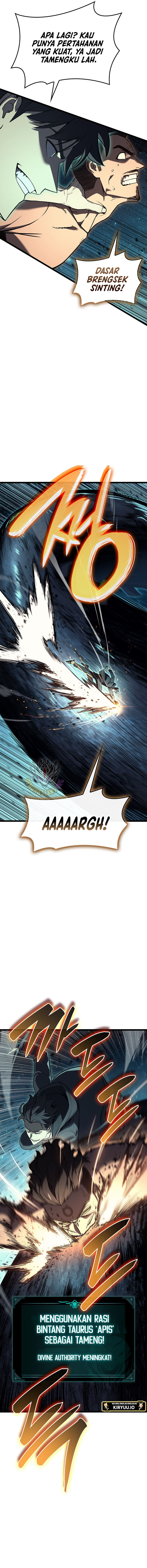 Return of the Disaster-Class Hero Chapter 148 - halaman 7