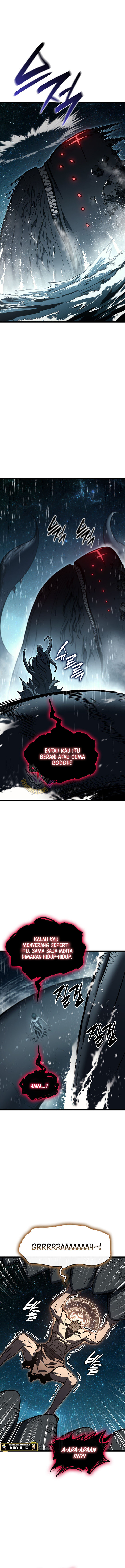 Return of the Disaster-Class Hero Chapter 148 - halaman 11